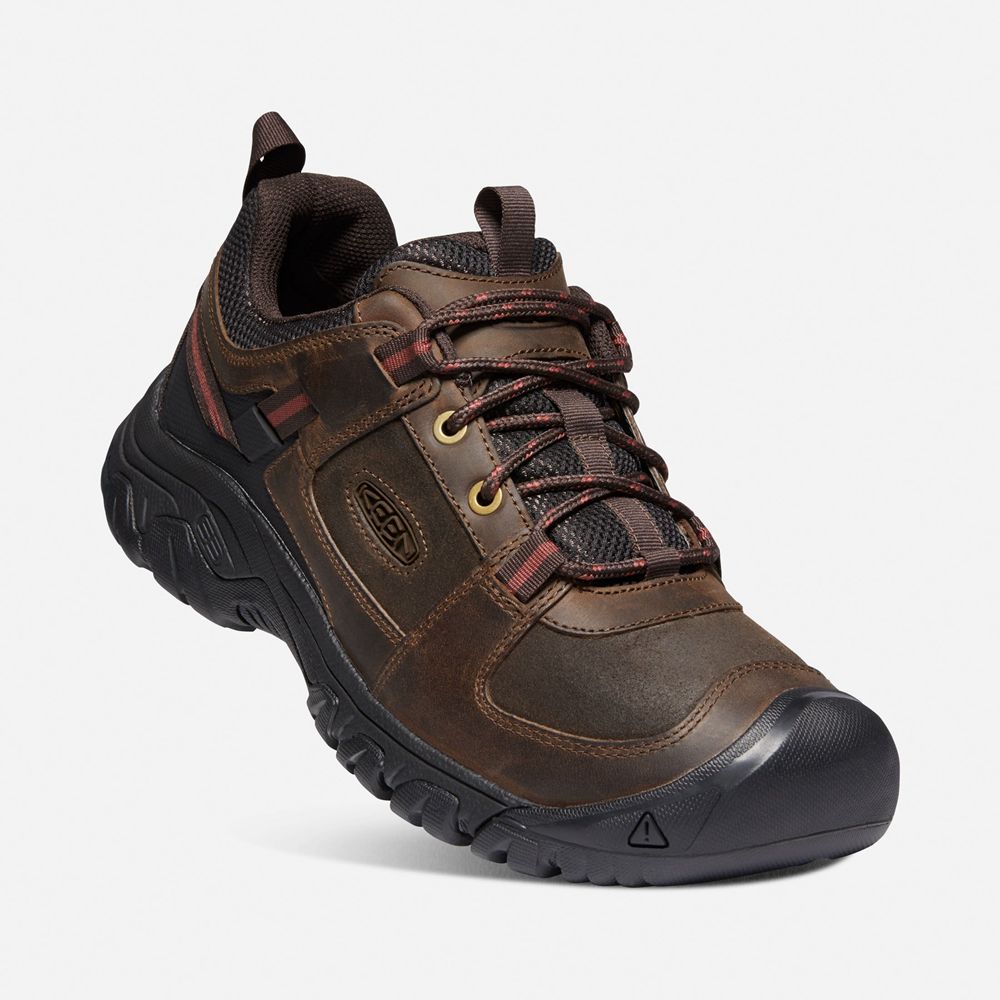 Chaussure de Randonnée Keen Homme Marron | Targhee Iii Casual | MLOQW-0746